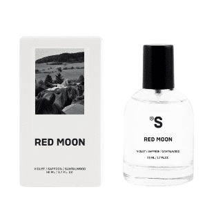 red moon