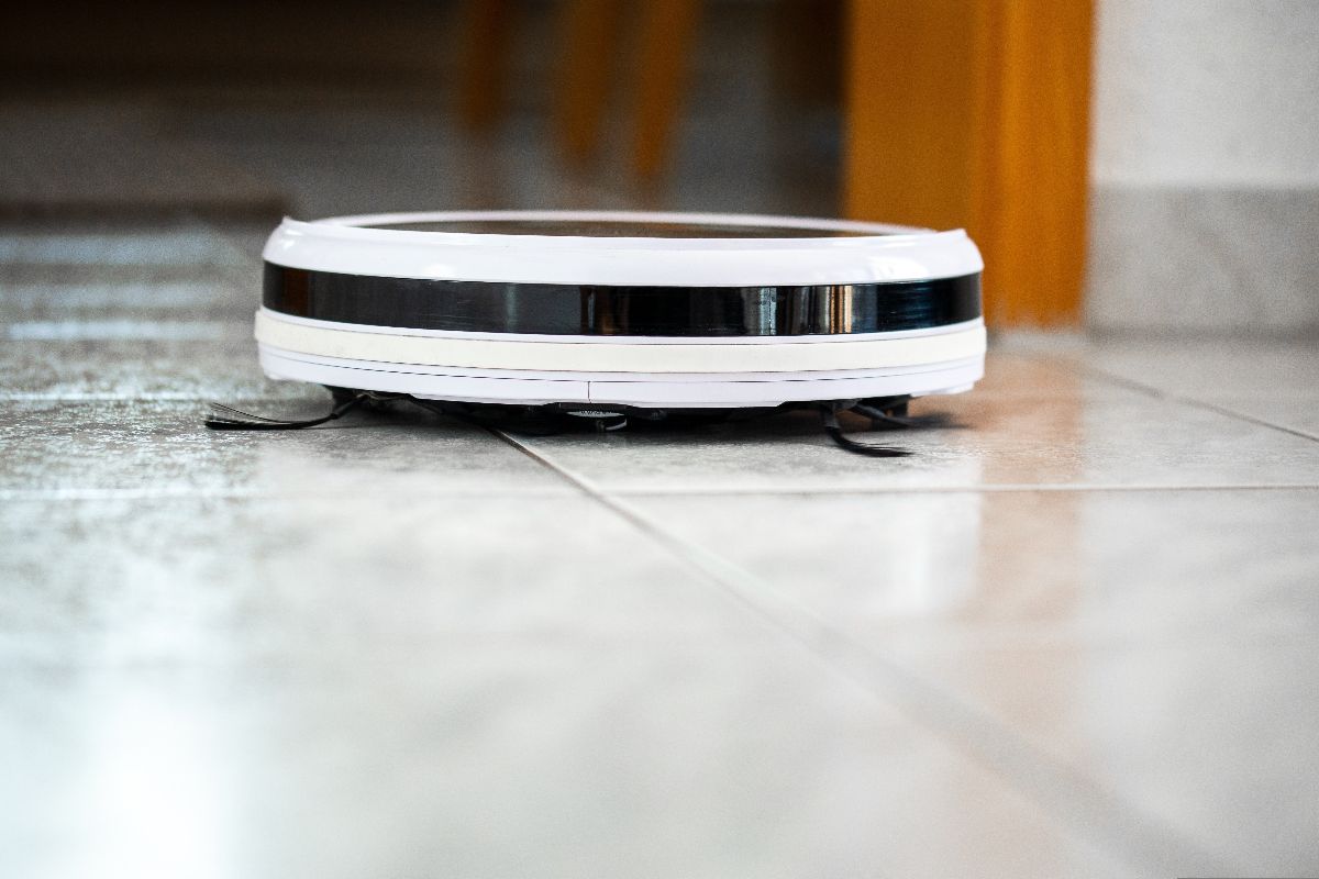 Cel Mai Bun Aspirator Robot Cu Spălare