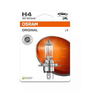 Bec auto far halogen Osram H4 Standard