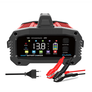Redresor auto digital, MOSMAOO